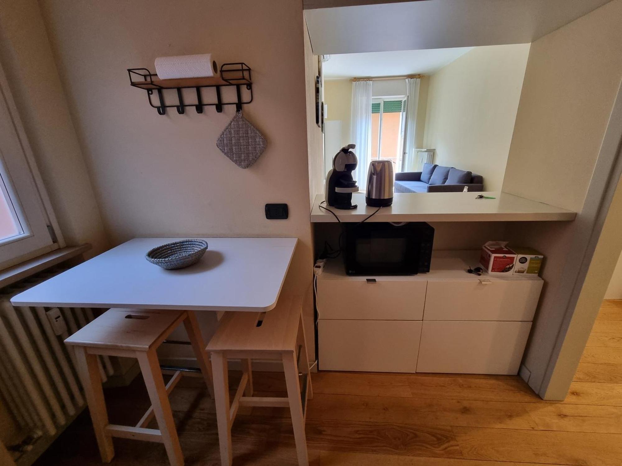 Apartmán Casa Sant'Eufemia Verona Exteriér fotografie