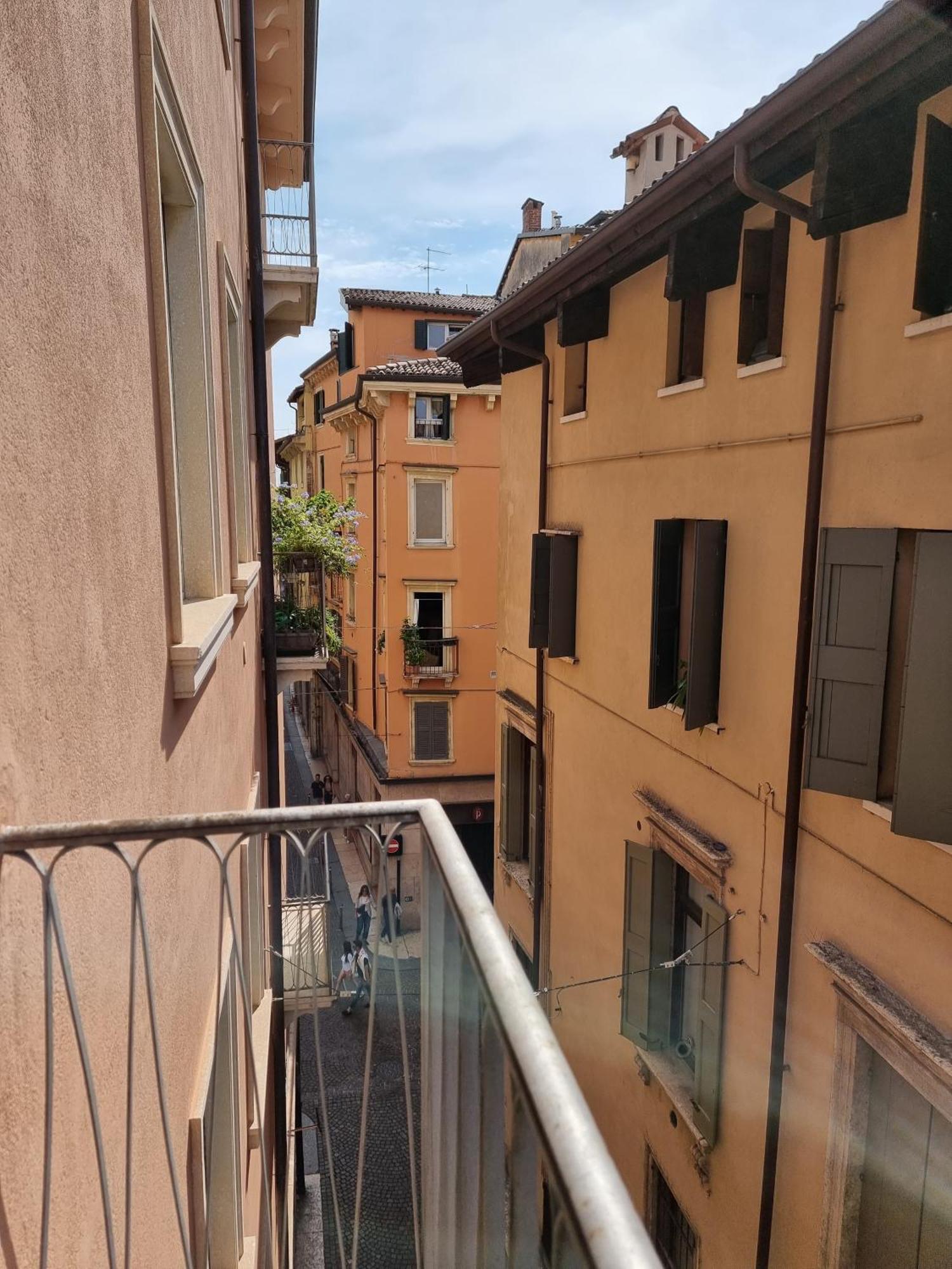 Apartmán Casa Sant'Eufemia Verona Exteriér fotografie