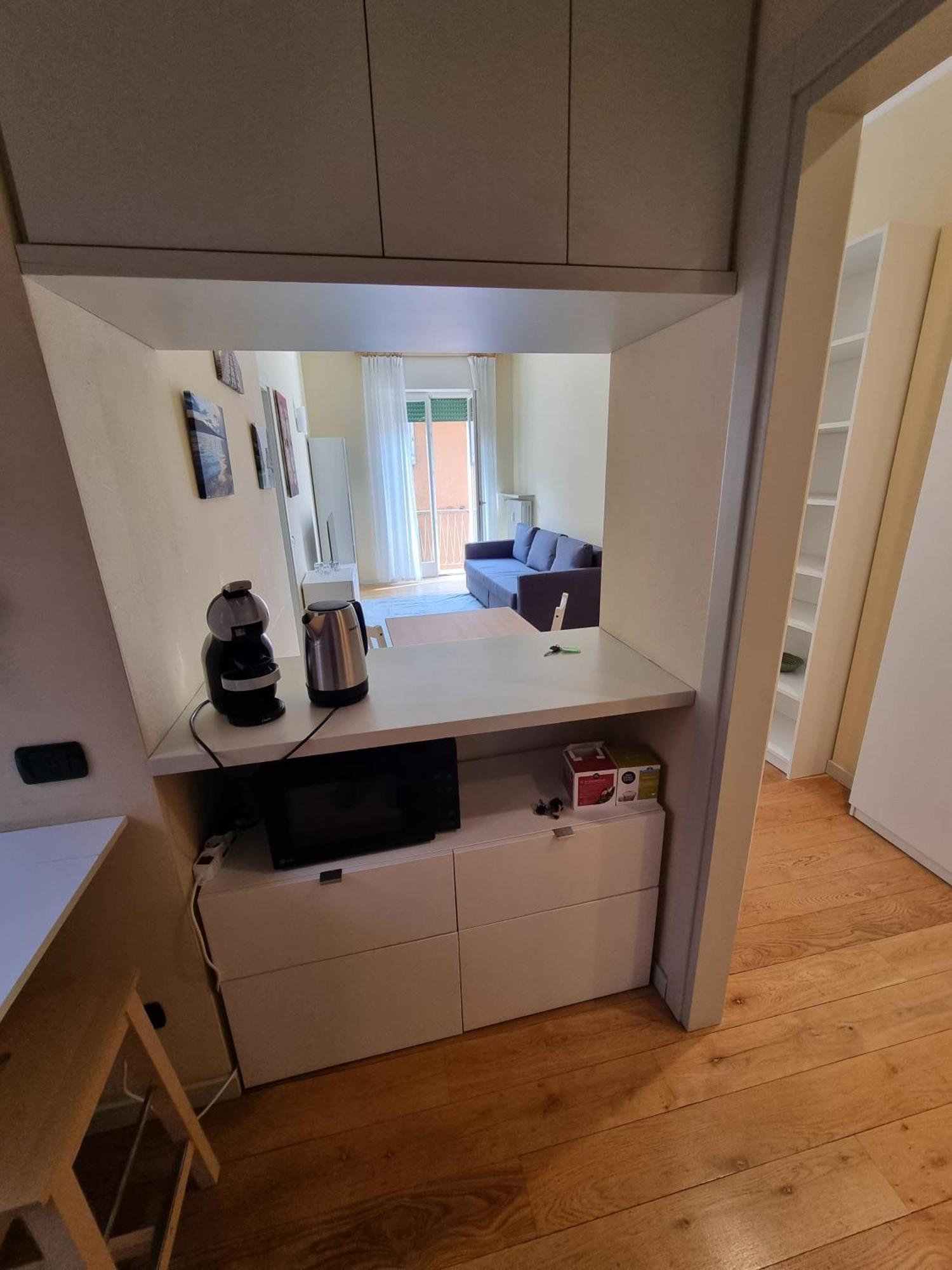 Apartmán Casa Sant'Eufemia Verona Exteriér fotografie