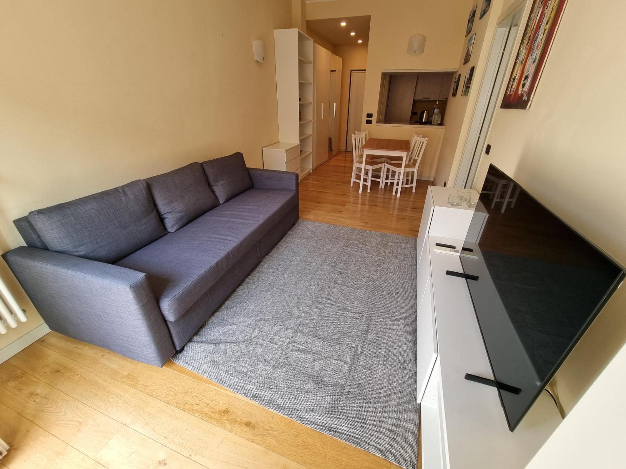 Apartmán Casa Sant'Eufemia Verona Exteriér fotografie